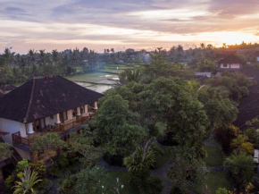 Отель Sri Ratih Cottages, CHSE Certified  Убуд